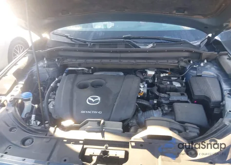 2022 Mazda Cx-5 2.5 S Carbon Edition из США, поврежденный, VIN JM3KFBCM6N0525628